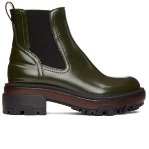 Rag & bone Shaye lug sole Chelsea boot